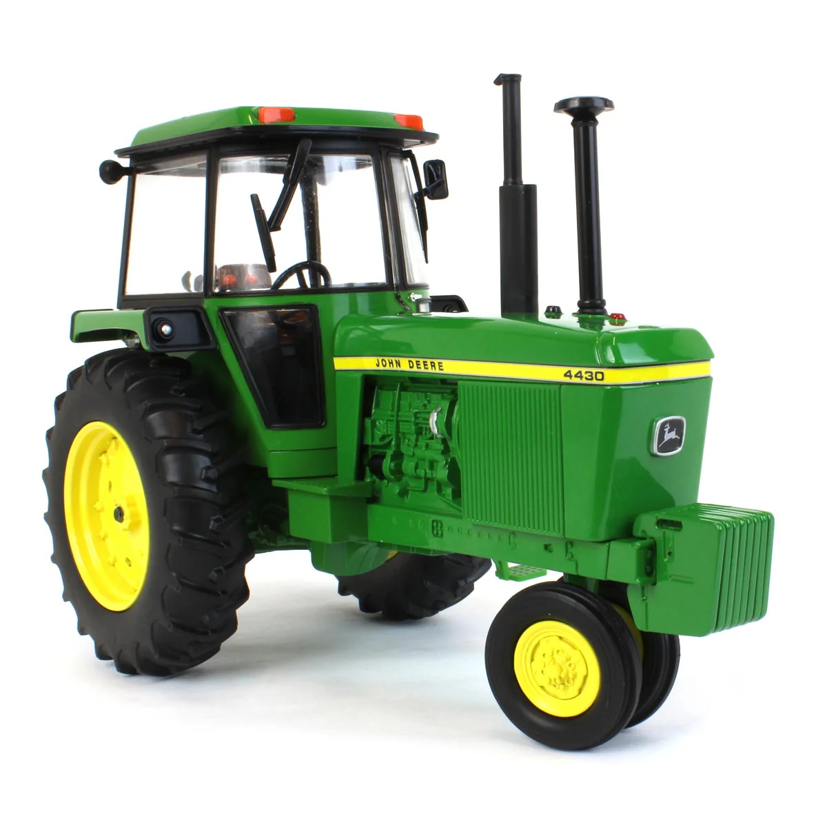 1/16 John Deere 4430 Tractor with Narrow Front by ERTL, Two-Cylinder Club Collector Edition - Image 2