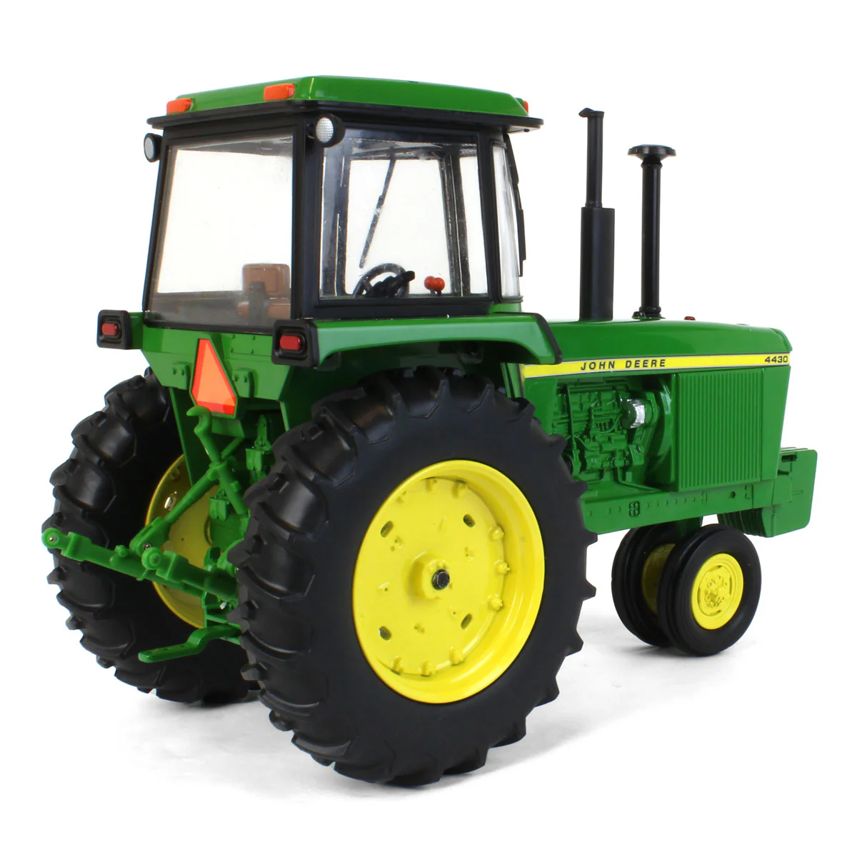 1/16 John Deere 4430 Tractor with Narrow Front by ERTL, Two-Cylinder Club Collector Edition - Image 3