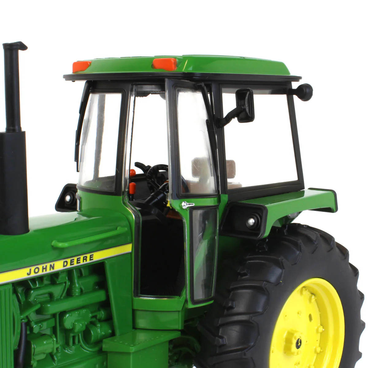 1/16 John Deere 4430 Tractor with Narrow Front by ERTL, Two-Cylinder Club Collector Edition - Image 5