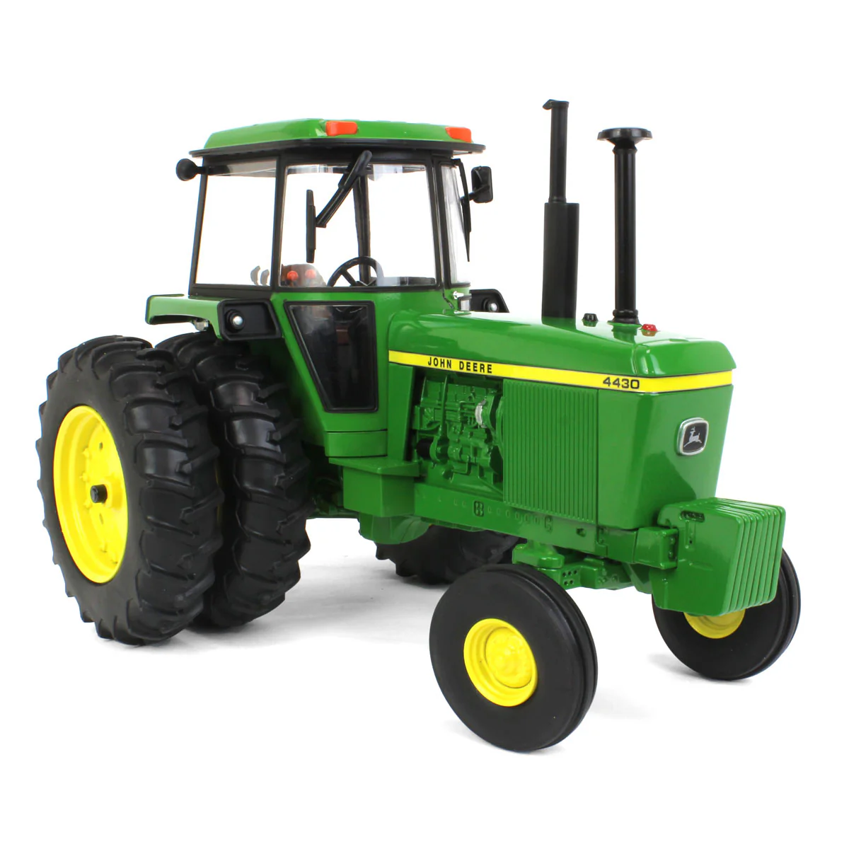 1/16 John Deere 4430 Tractor with Wide Front & Rear Duals, ERTL Prestige Collection - Image 2
