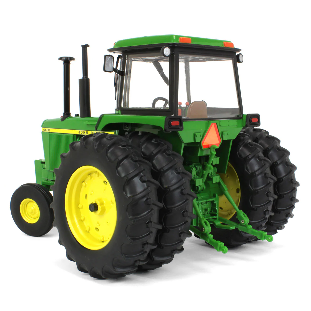 1/16 John Deere 4430 Tractor with Wide Front & Rear Duals, ERTL Prestige Collection - Image 4