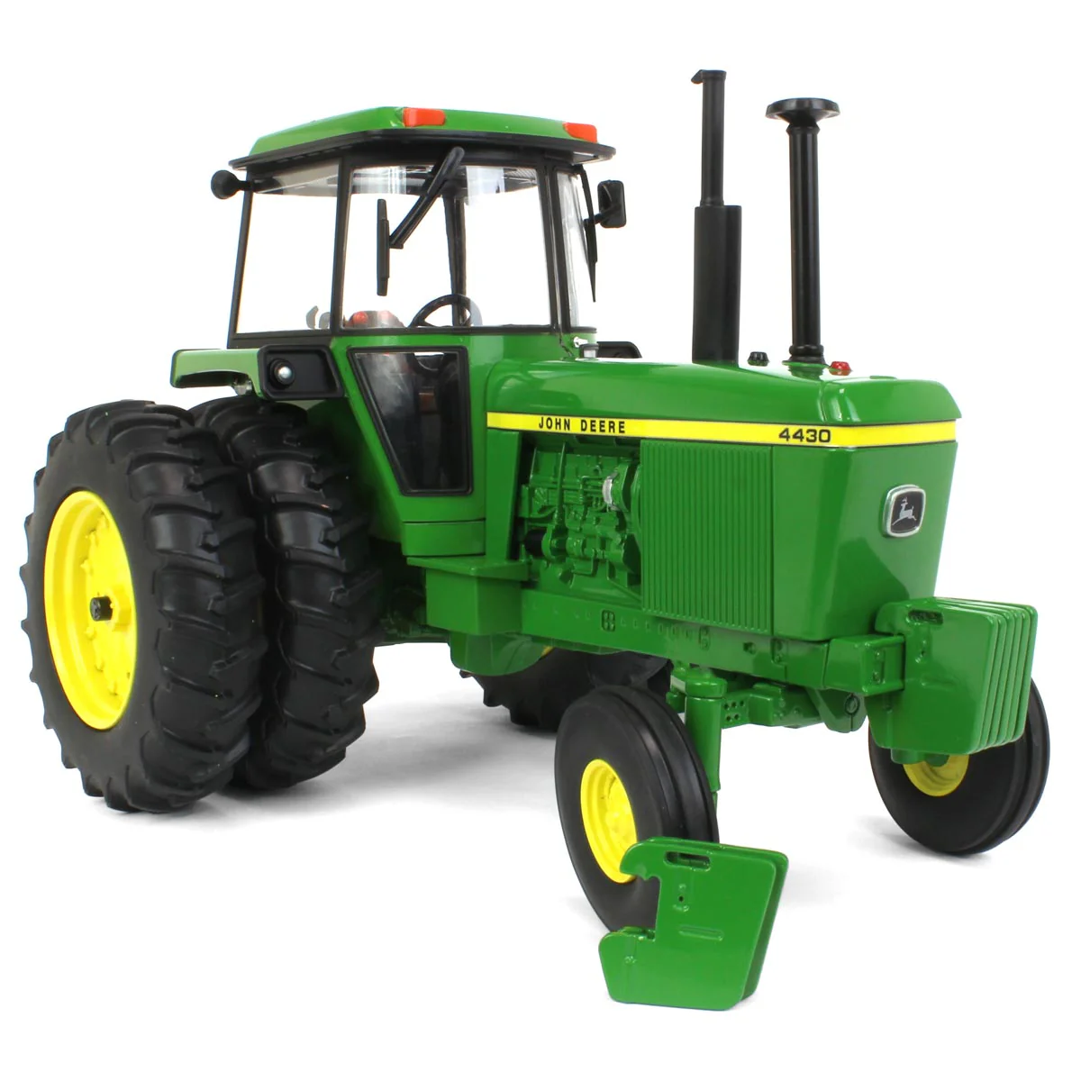 1/16 John Deere 4430 Tractor with Wide Front & Rear Duals, ERTL Prestige Collection - Image 7