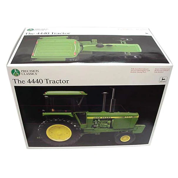 1/16 John Deere 4440 Tractor, Precision Classics #17 by ERTL - Image 5