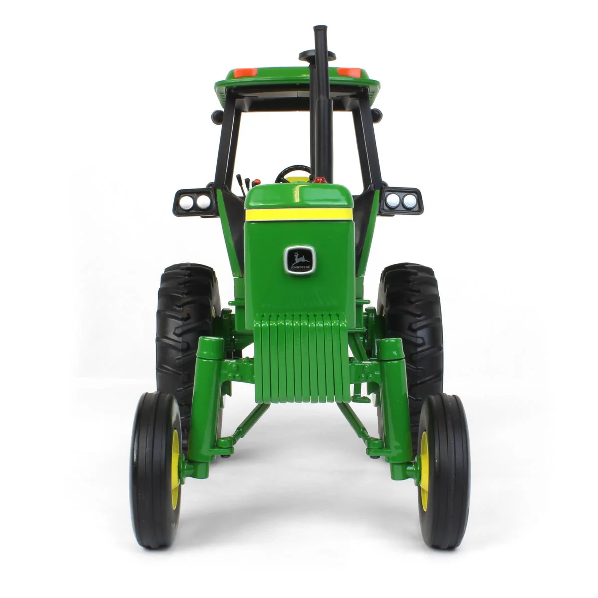 1/16 John Deere 4440 Hi-Crop Tractor, 2021 Two-Cylinder Club Collector Edition by ERTL - Image 3
