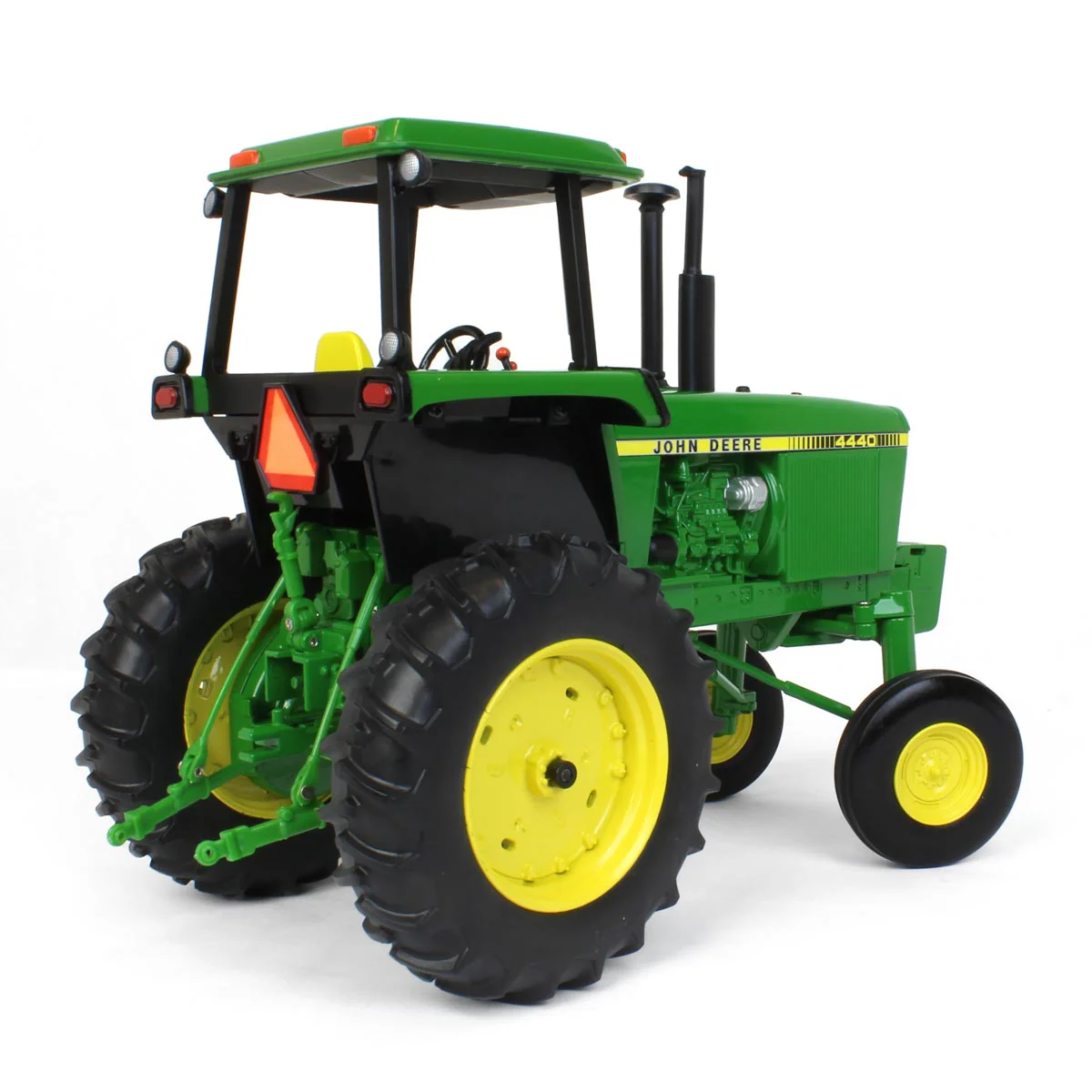 1/16 John Deere 4440 Hi-Crop Tractor, 2021 Two-Cylinder Club Collector Edition by ERTL - Image 4