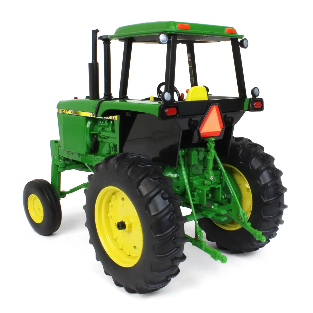 1/16 John Deere 4440 Hi-Crop Tractor, 2021 Two-Cylinder Club Collector Edition by ERTL - Image 5