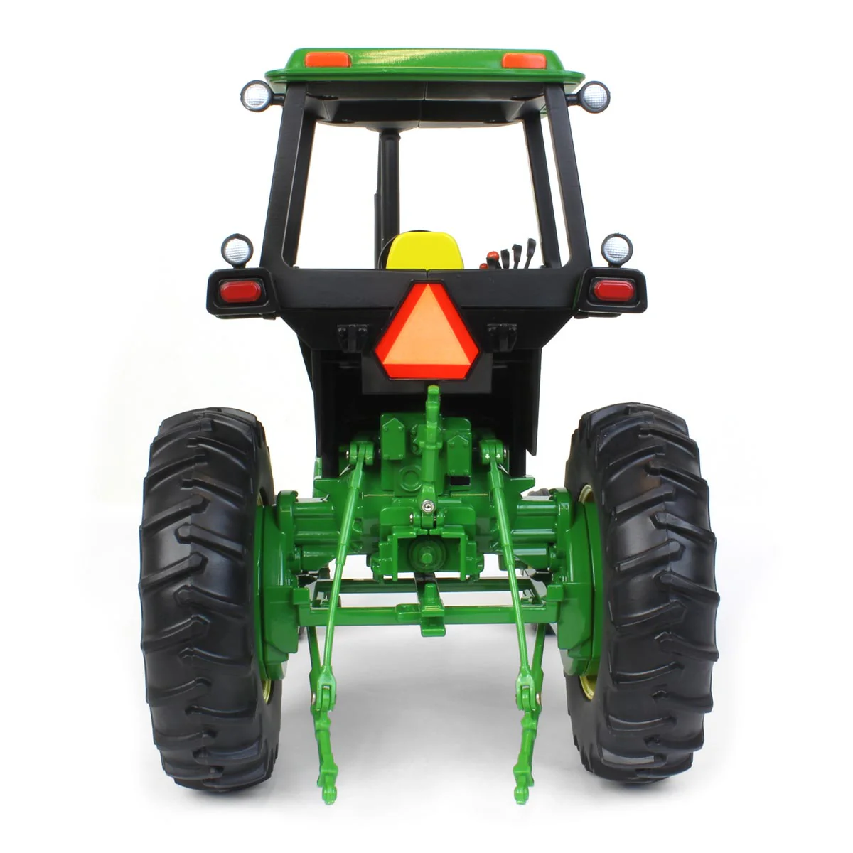 1/16 John Deere 4440 Hi-Crop Tractor, 2021 Two-Cylinder Club Collector Edition by ERTL - Image 6