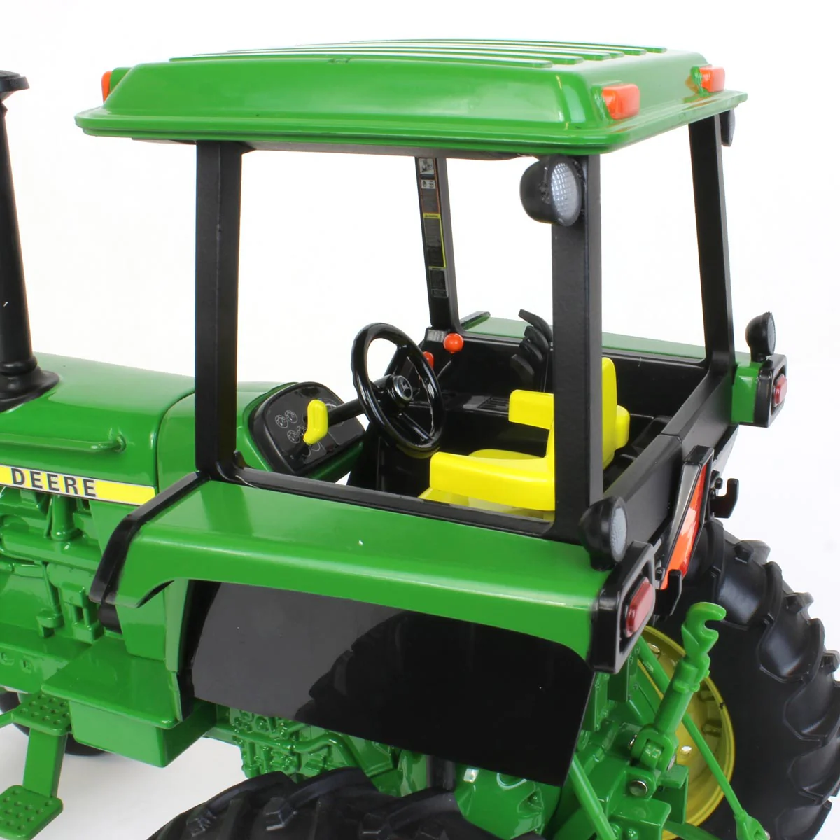 1/16 John Deere 4440 Hi-Crop Tractor, 2021 Two-Cylinder Club Collector Edition by ERTL - Image 7