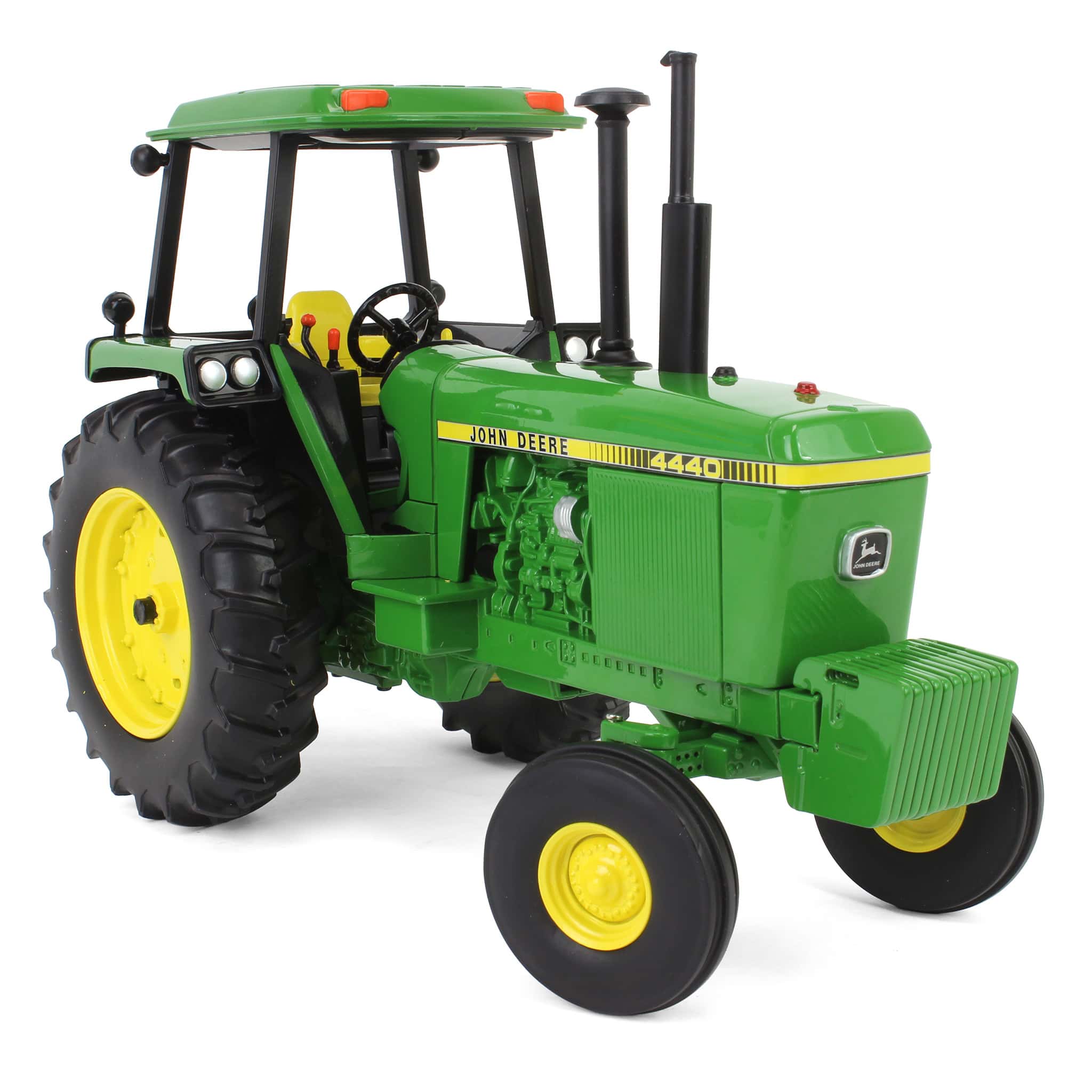 1/16 John Deere 4440 Tractor with ROPS, ERTL Prestige Collection - Image 2