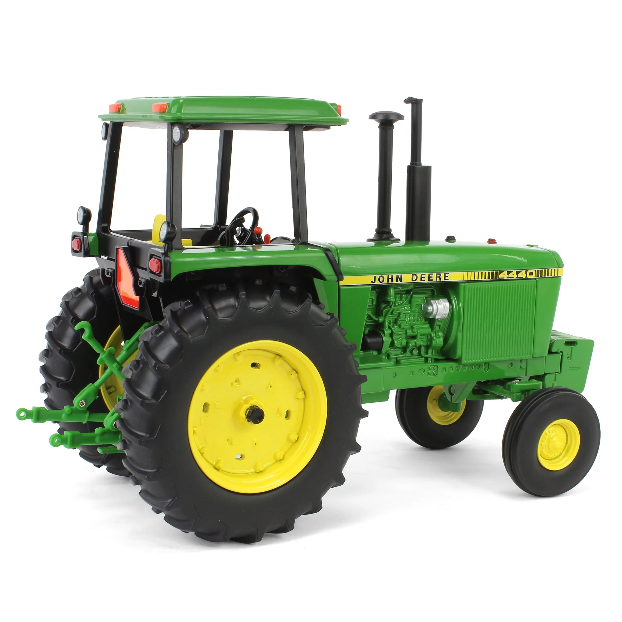 1/16 John Deere 4440 Tractor with ROPS, ERTL Prestige Collection - Image 3