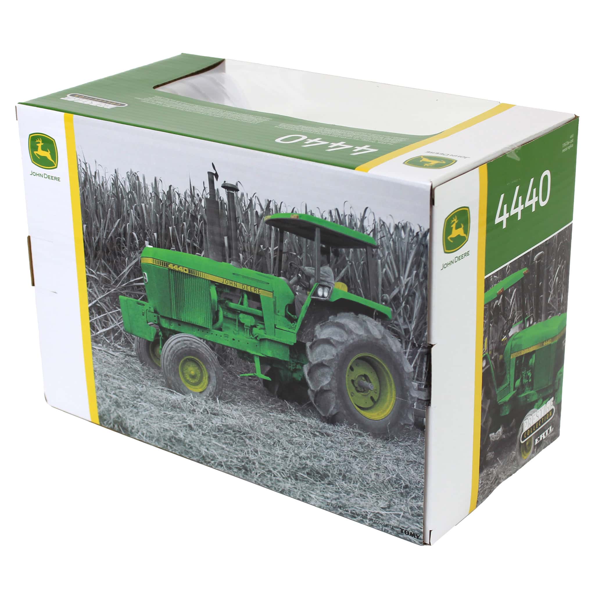 1/16 John Deere 4440 Tractor with ROPS, ERTL Prestige Collection - Image 6