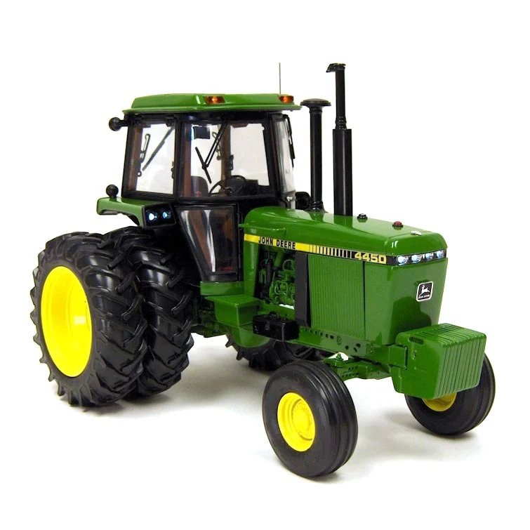 1/16 John Deere 4450 2WD with Cab, Precision Elite Series #1 by ERTL - Image 2