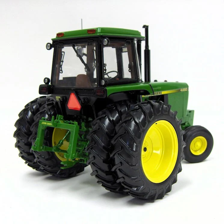 1/16 John Deere 4450 2WD with Cab, Precision Elite Series #1 by ERTL - Image 3