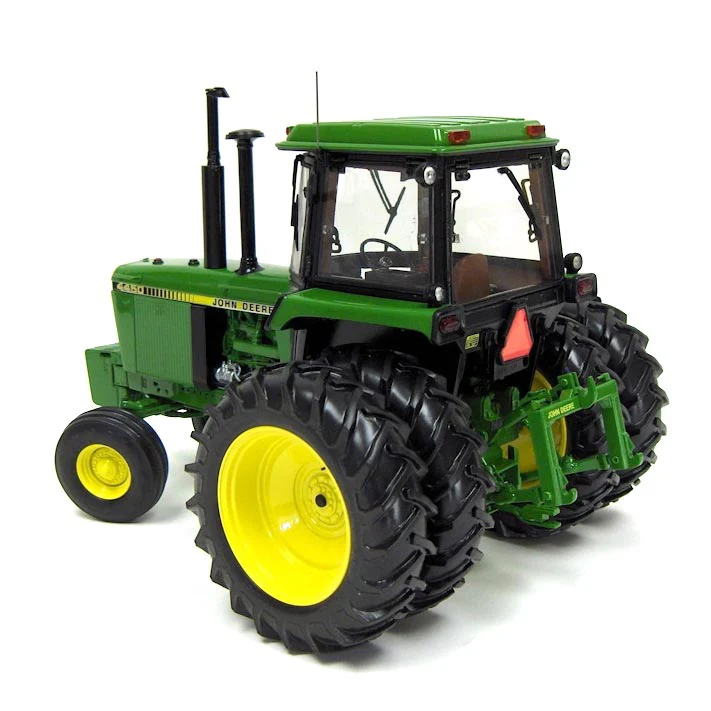 1/16 John Deere 4450 2WD with Cab, Precision Elite Series #1 by ERTL - Image 4