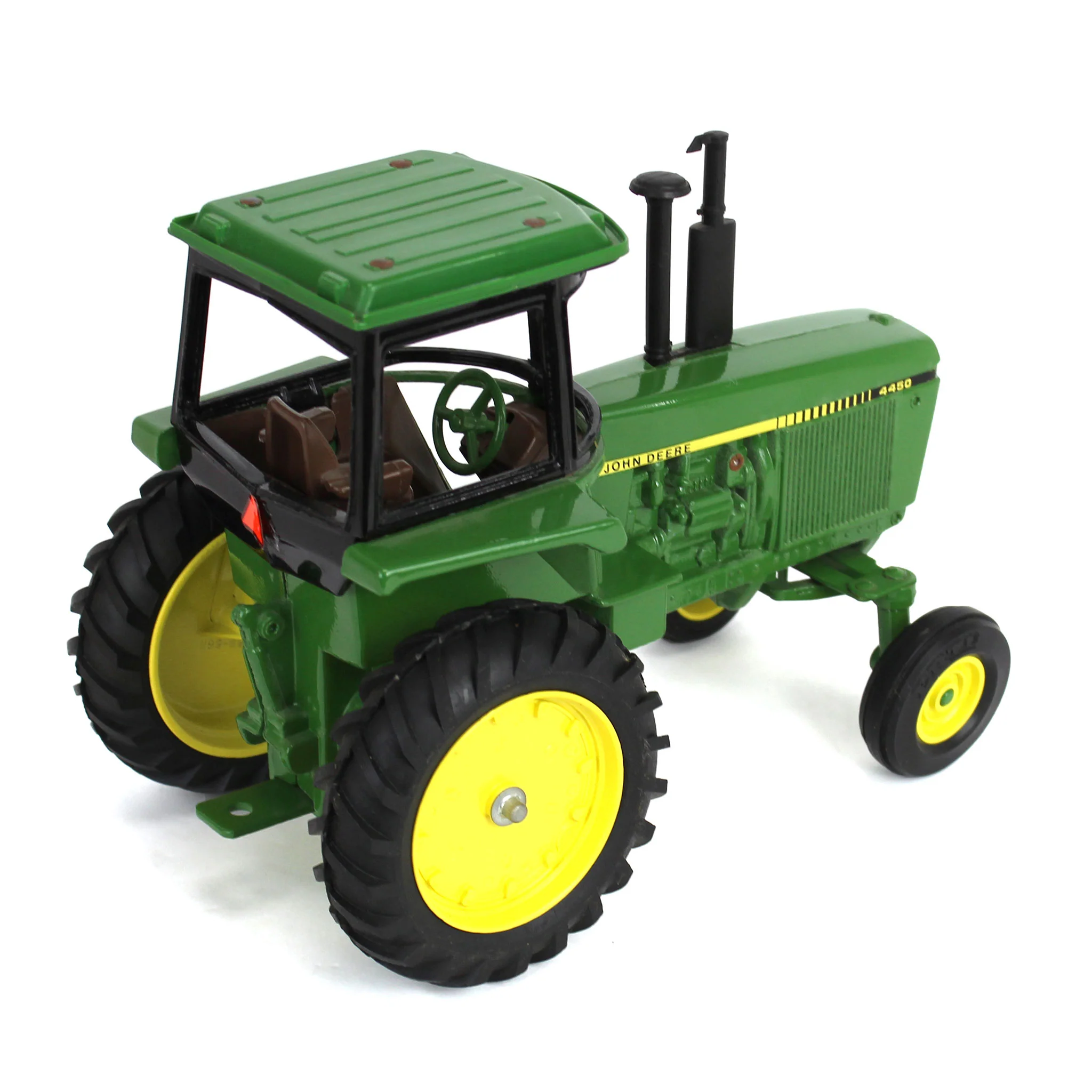 1/16 John Deere 4450 Tractor, 1987 Syracuse Branch 75th Anniversary by ERTL - Image 2
