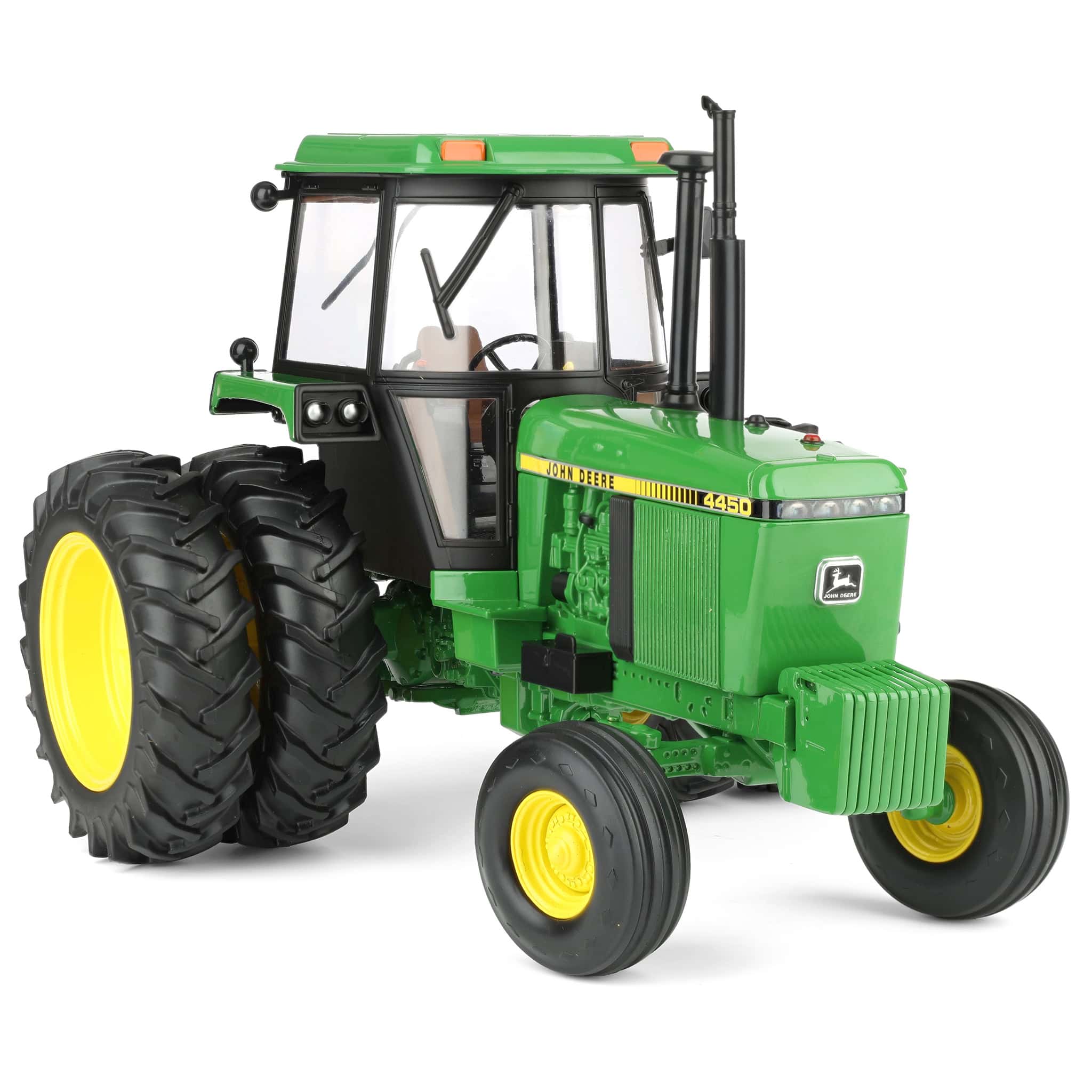 1/16 John Deere 4450 Tractor with Rear Duals, ERTL Prestige Collection - Image 2