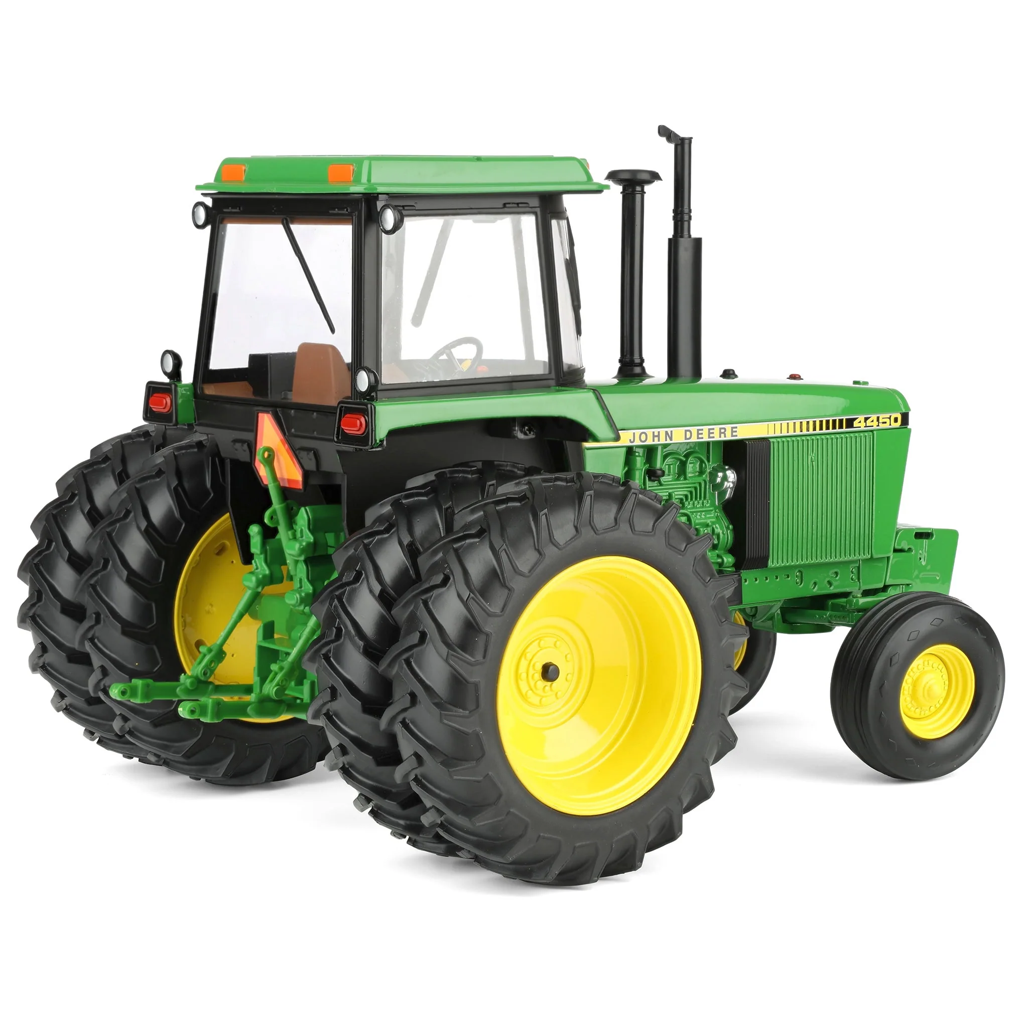1/16 John Deere 4450 Tractor with Rear Duals, ERTL Prestige Collection - Image 3