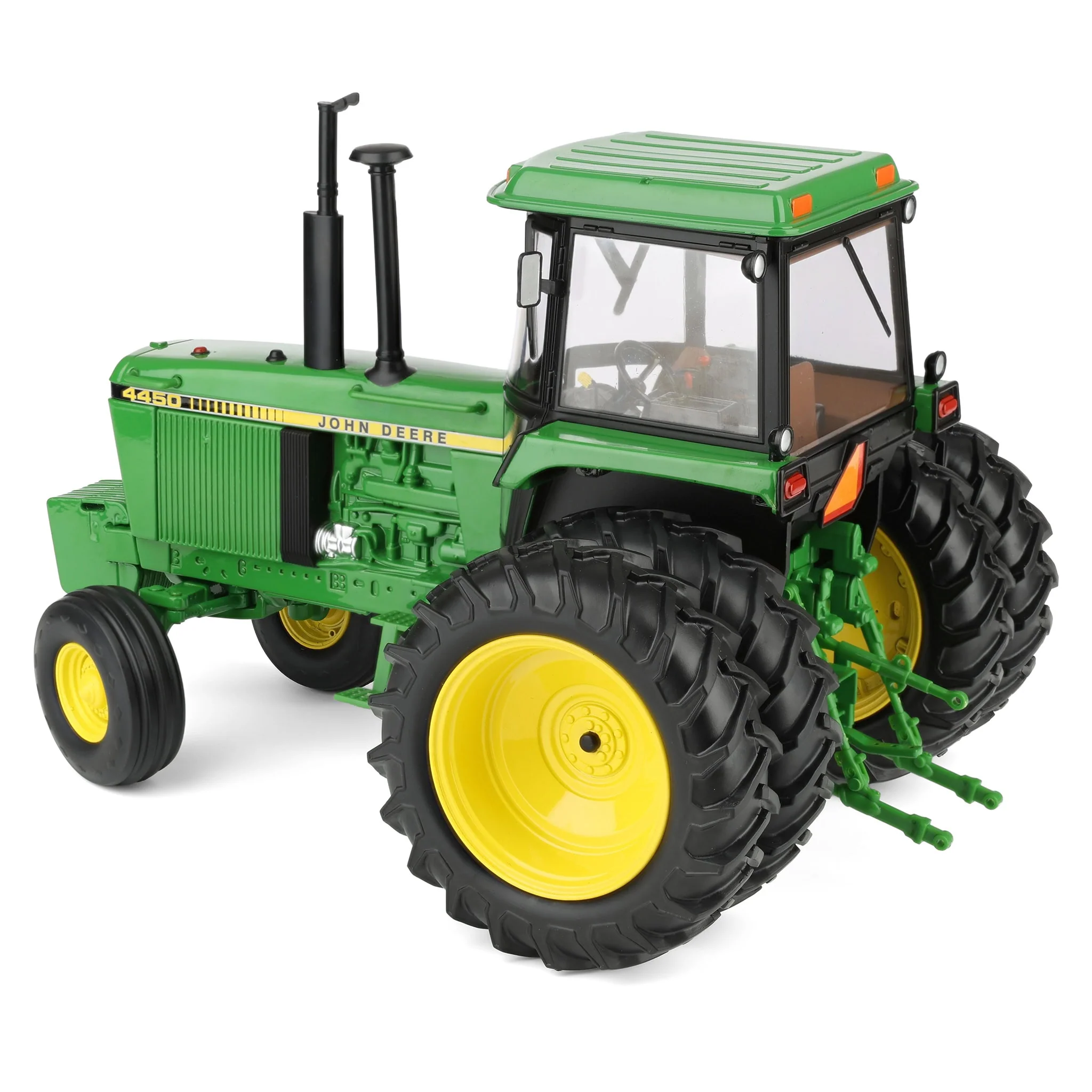 1/16 John Deere 4450 Tractor with Rear Duals, ERTL Prestige Collection - Image 4