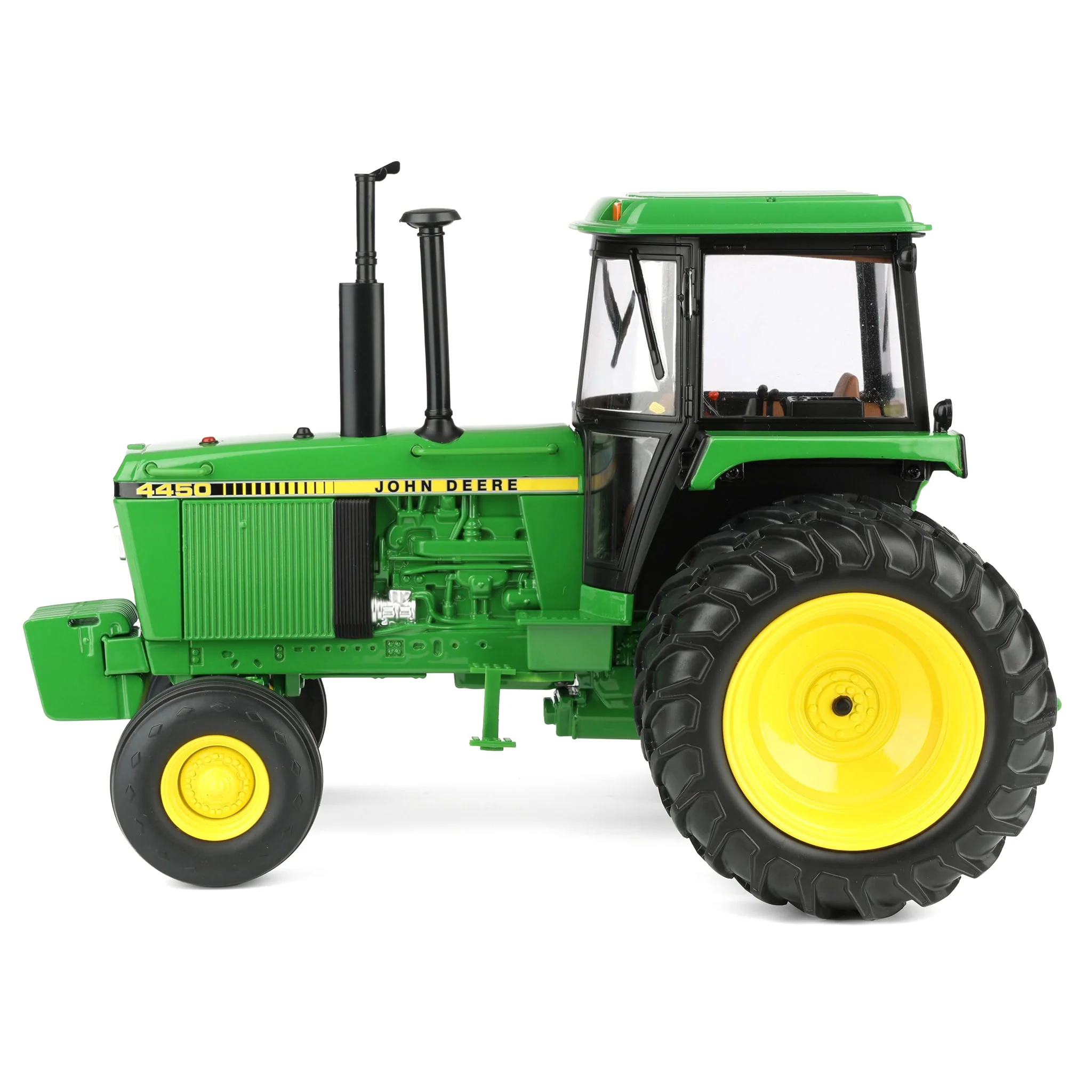 1/16 John Deere 4450 Tractor with Rear Duals, ERTL Prestige Collection - Image 5