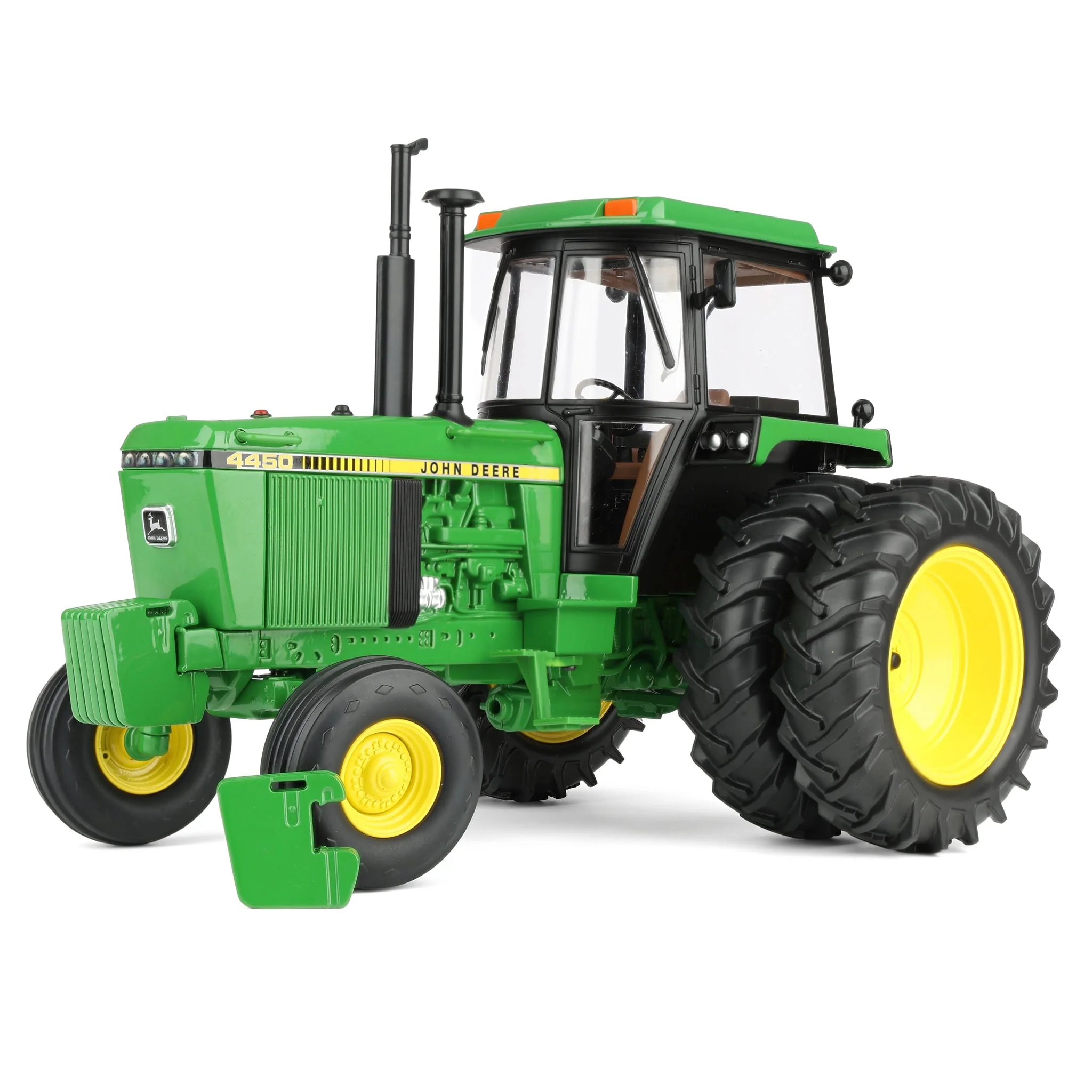 1/16 John Deere 4450 Tractor with Rear Duals, ERTL Prestige Collection - Image 7