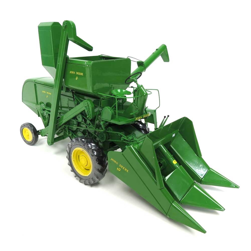 1/16 John Deere 45 Combine, Prestige Collection by ERTL - Image 2