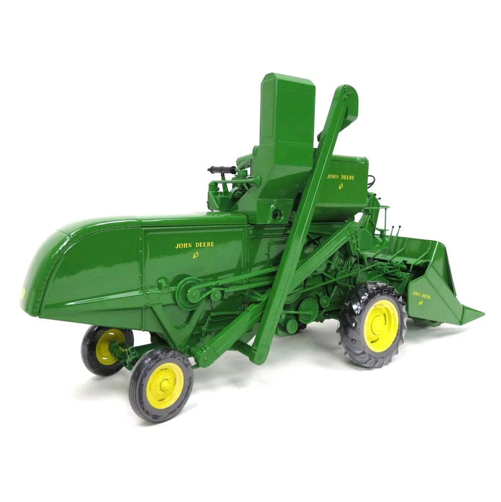 1/16 John Deere 45 Combine, Prestige Collection by ERTL - Image 3