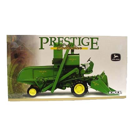 1/16 John Deere 45 Combine, Prestige Collection by ERTL - Image 4