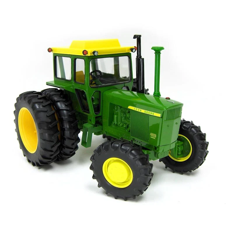 1/16 1971 John Deere 4620 Cab Tractor with MFD & Duals, Prestige Collection by ERTL - Image 2