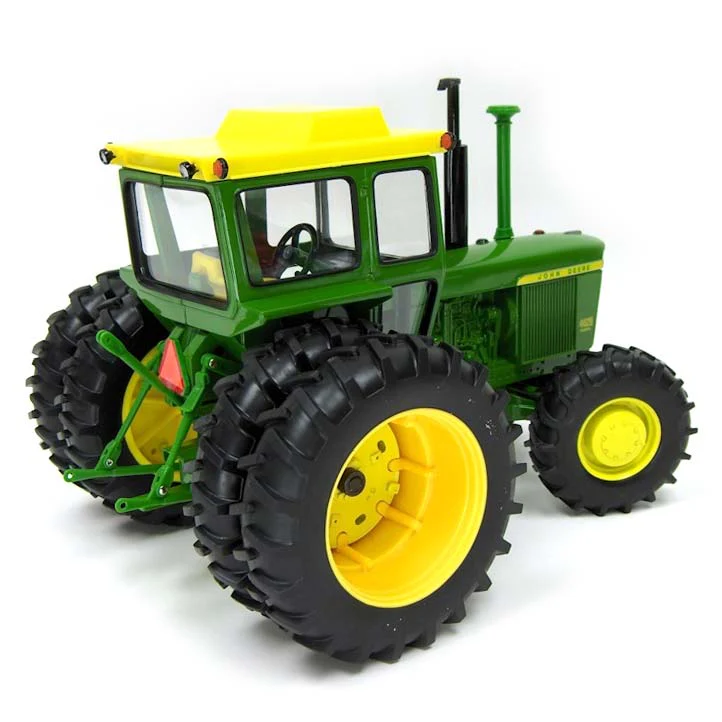 1/16 1971 John Deere 4620 Cab Tractor with MFD & Duals, Prestige Collection by ERTL - Image 4