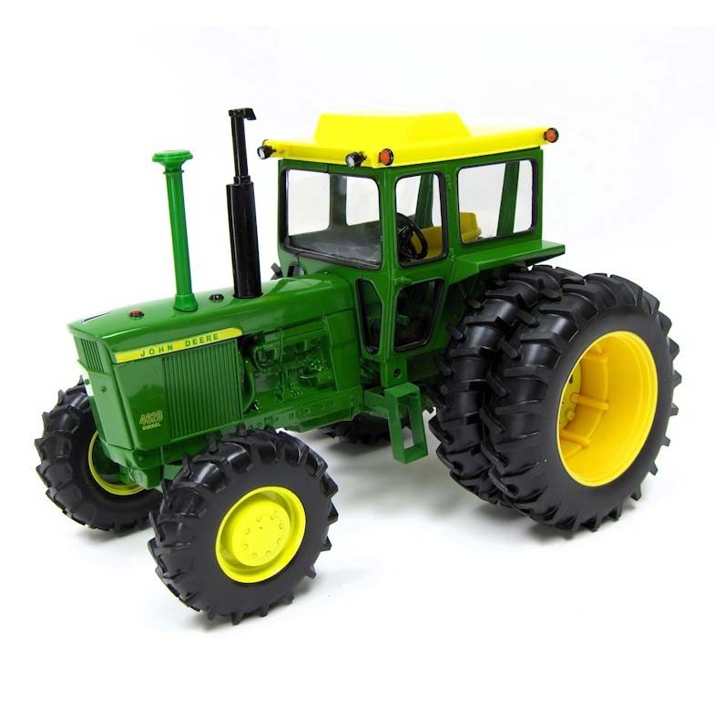 1/16 1971 John Deere 4620 Cab Tractor with MFD & Duals, Prestige Collection by ERTL - Image 5