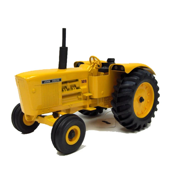 1/16 John Deere 5010 I Industrial Yellow Tractor by ERTL - Image 2