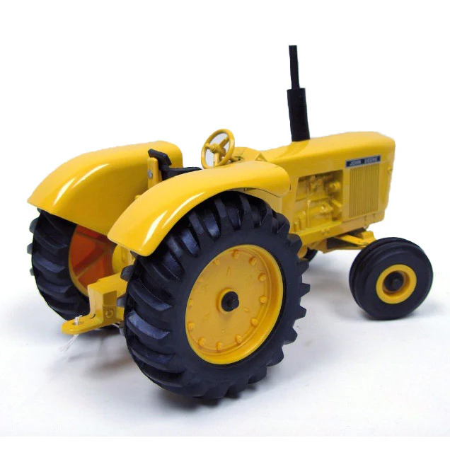 1/16 John Deere 5010 I Industrial Yellow Tractor by ERTL - Image 3