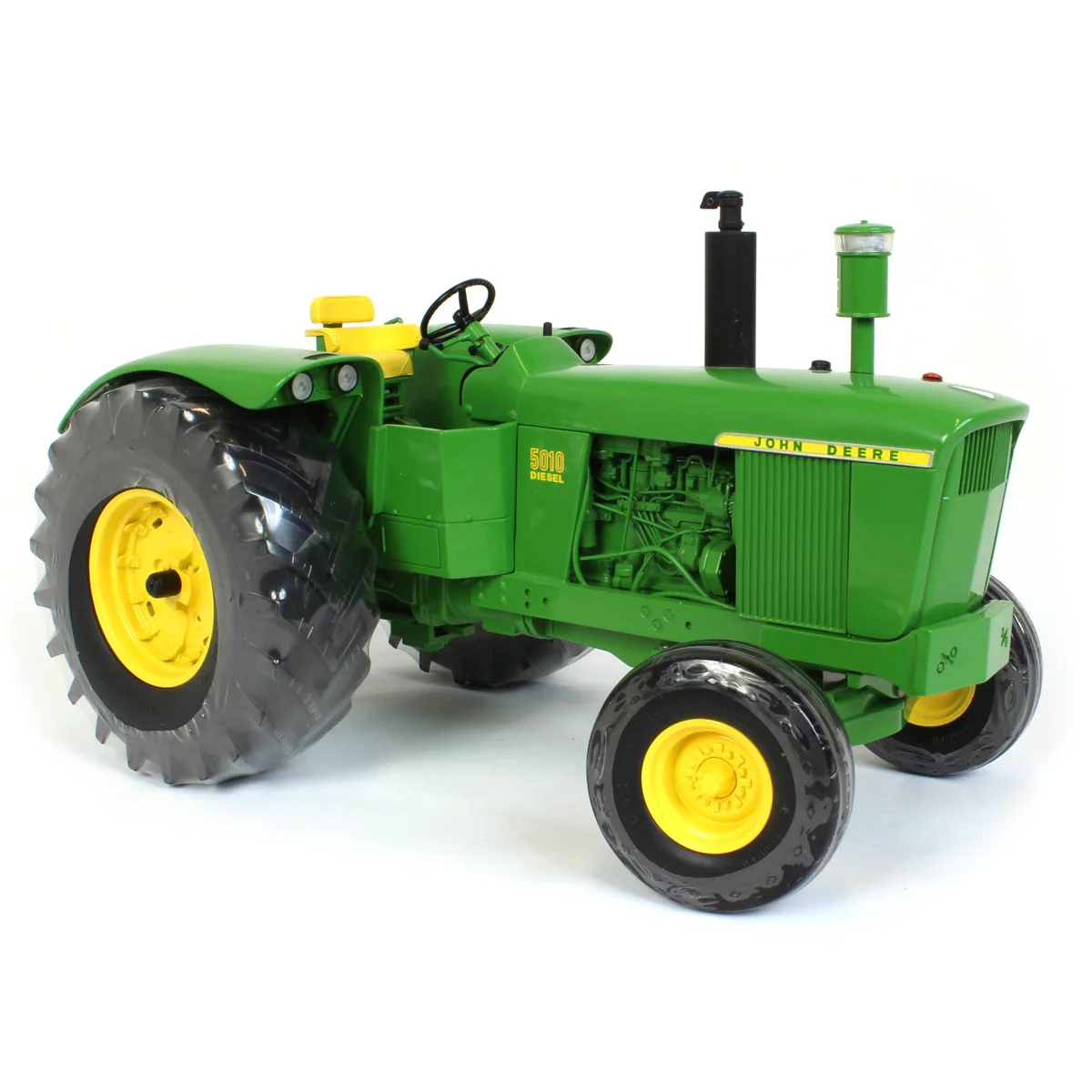 1/16 John Deere 5010 Tractor with Wide Front, Precision Classics Series #25 by ERTL - Image 2
