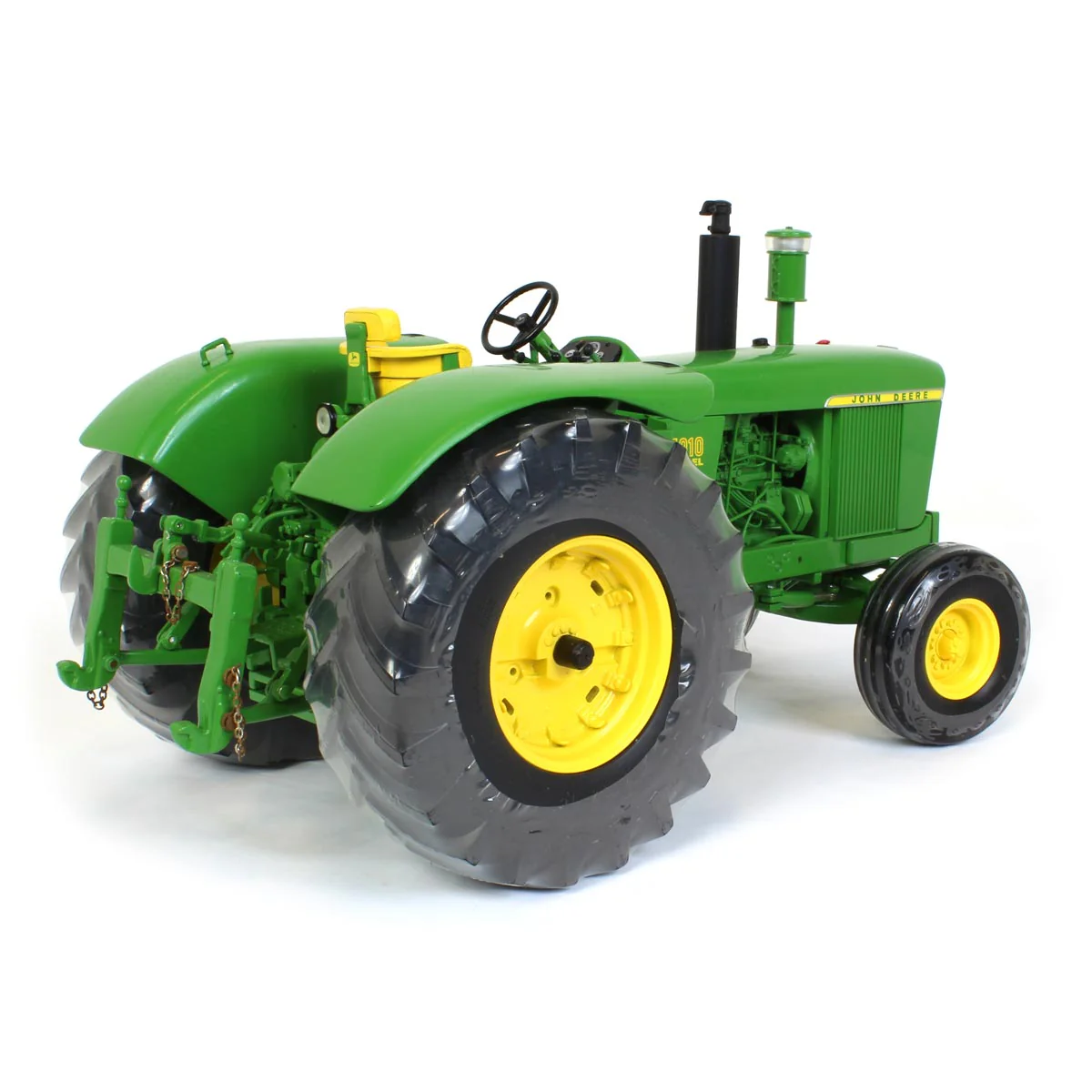 1/16 John Deere 5010 Tractor with Wide Front, Precision Classics Series #25 by ERTL - Image 3
