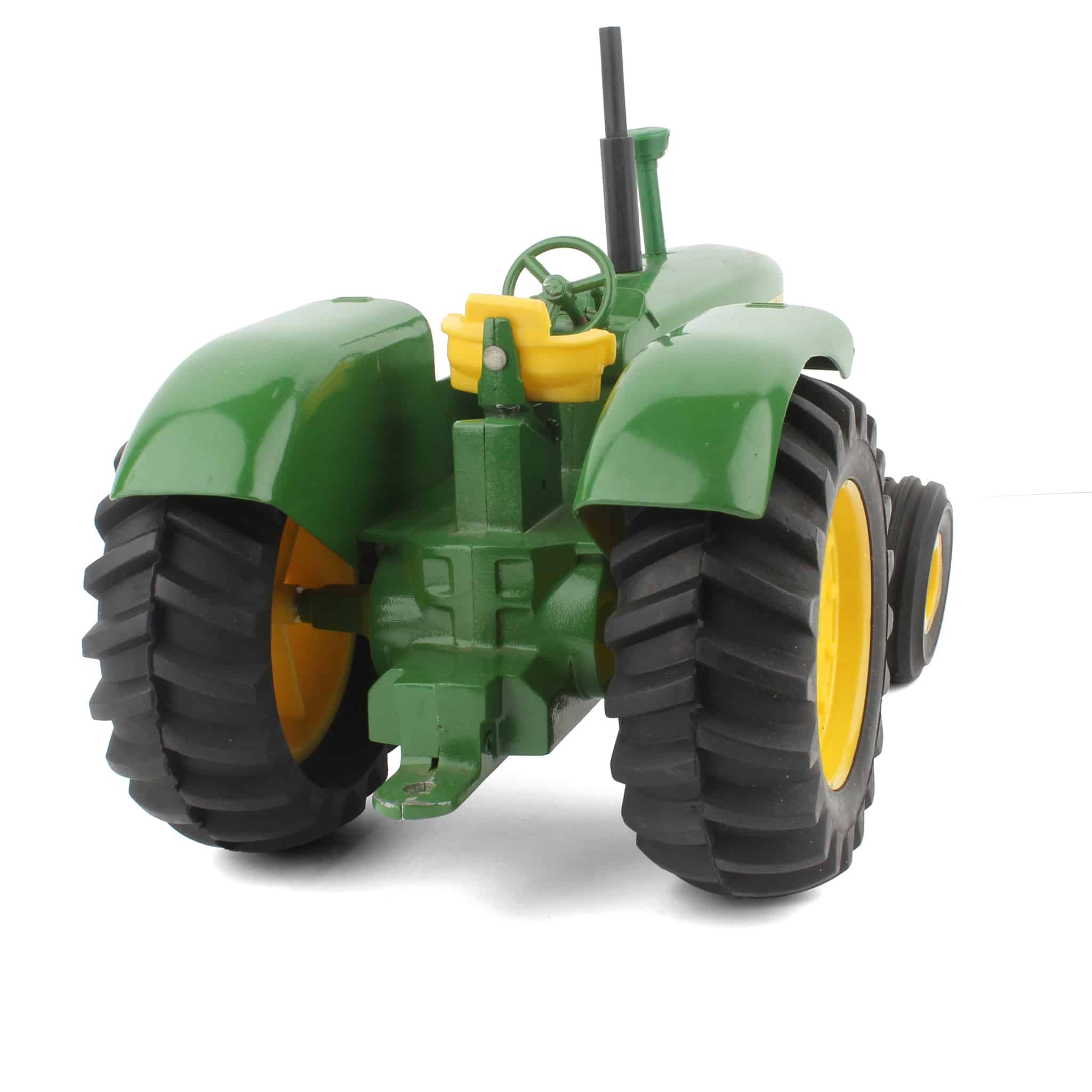 1/16 John Deere 5020 Diesel Tractor with Wide Front & Two Stacks by ERTL - Loose - Image 4