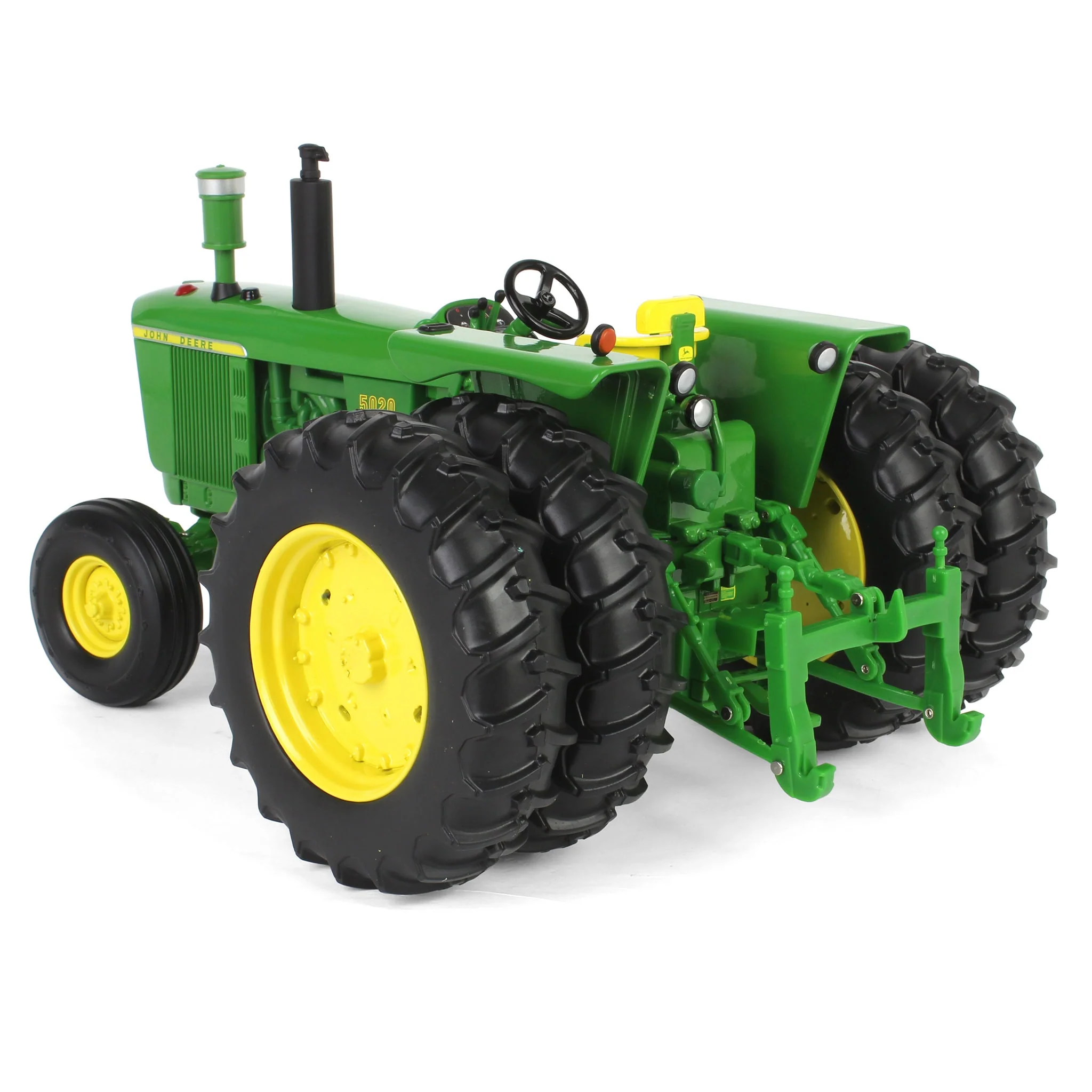 1/16 John Deere 5020 Tractor, 60th Anniversary, ERTL Prestige Collection - Image 4