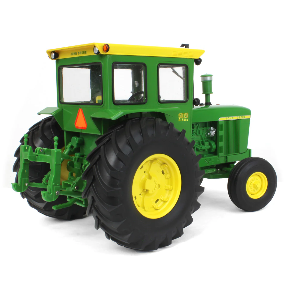 1/16 John Deere 5020 Tractor with Cab by ERTL, 2023 Two-Cylinder Club - Image 3