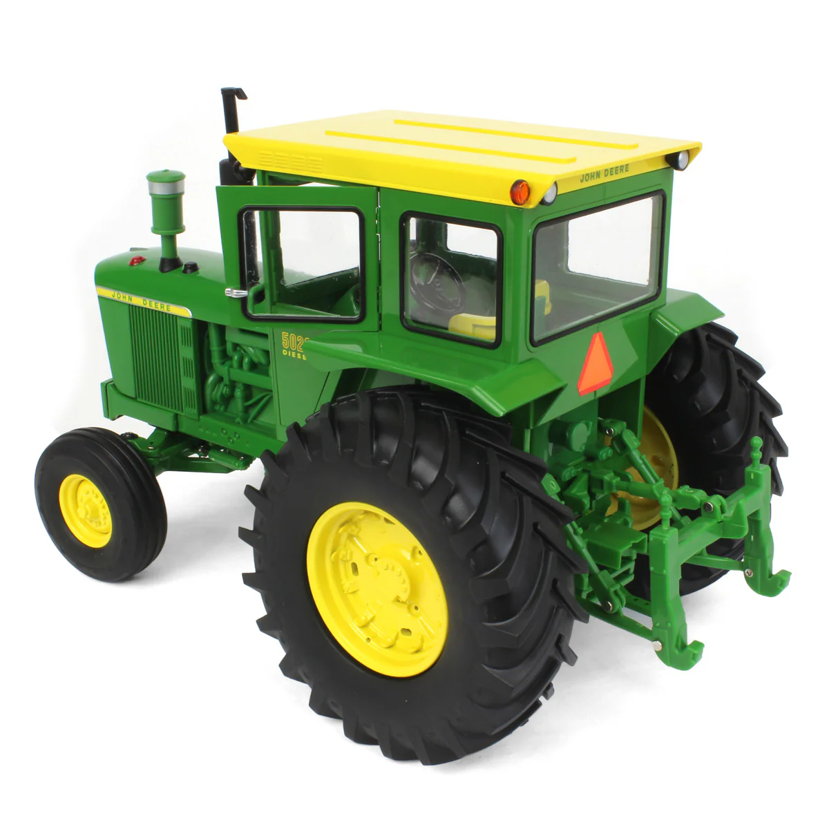 1/16 John Deere 5020 Tractor with Cab by ERTL, 2023 Two-Cylinder Club - Image 4