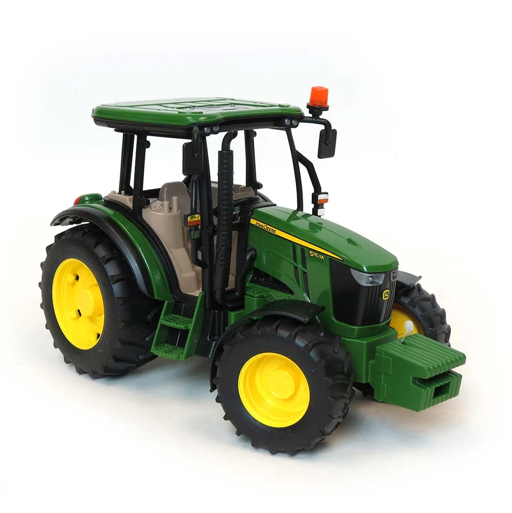 1/16 John Deere 5115M MFD by Bruder - Image 2