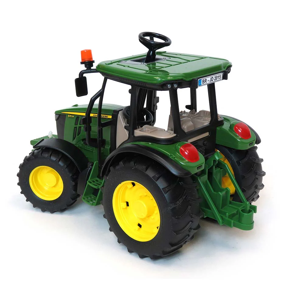 1/16 John Deere 5115M MFD by Bruder - Image 3