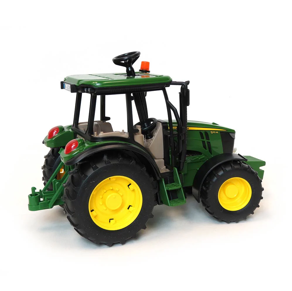1/16 John Deere 5115M MFD by Bruder - Image 4