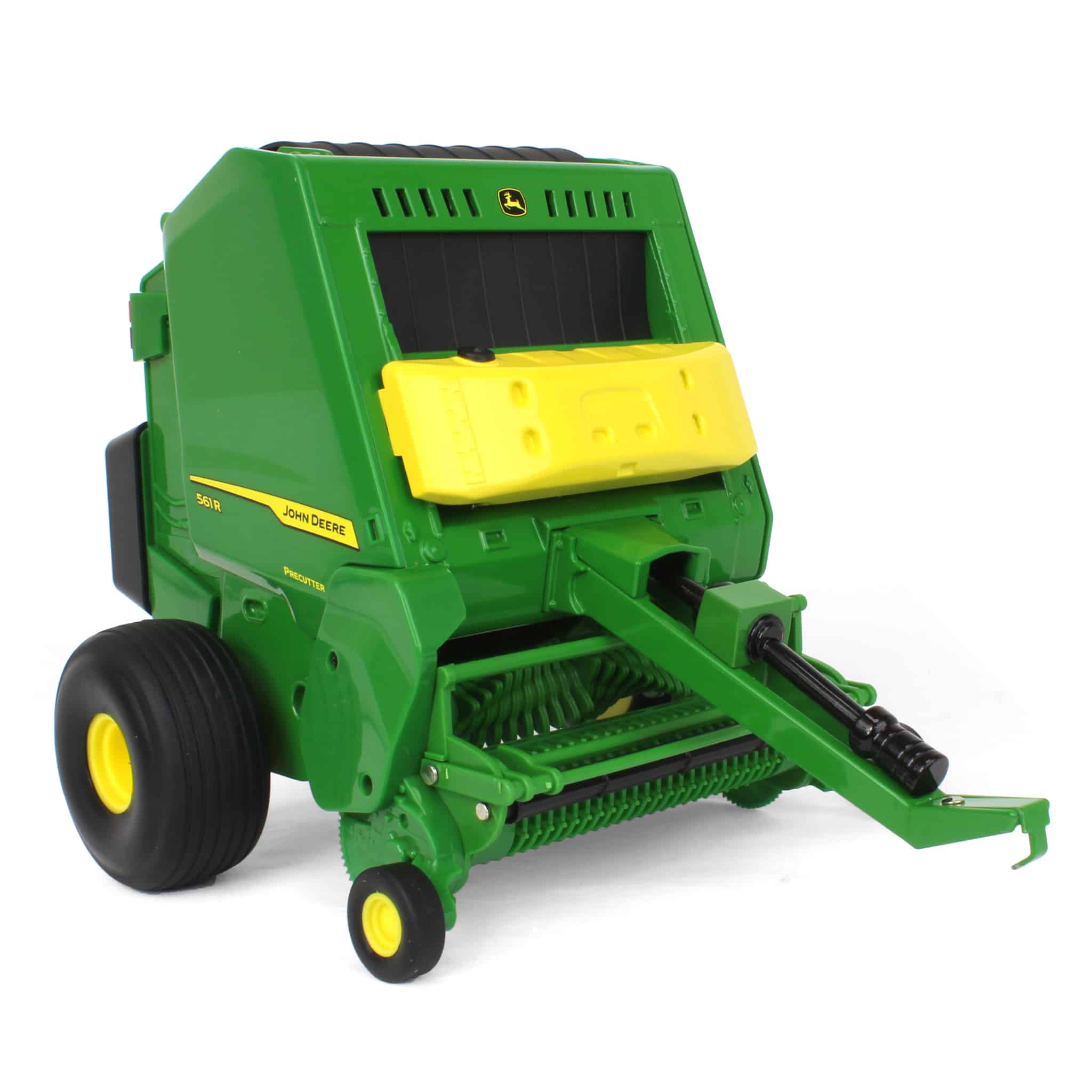1/16 John Deere 561R Round Baler with 1 Round Bale by ERTL - Image 2