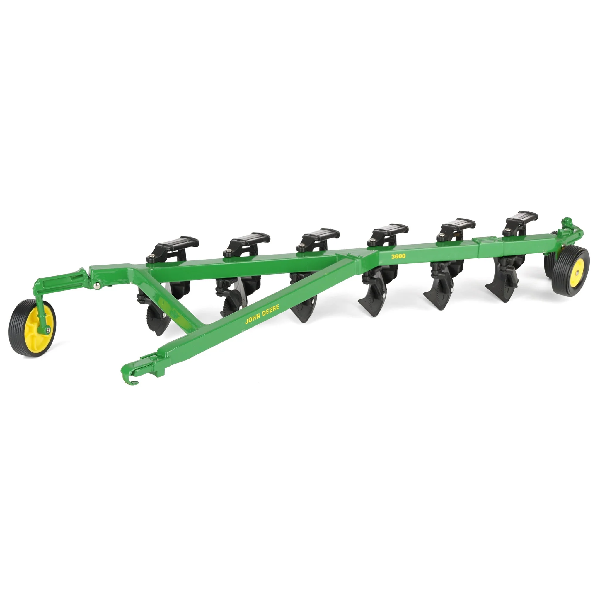 1/16 John Deere 3600 6-Bottom Plow by ERTL - Image 2
