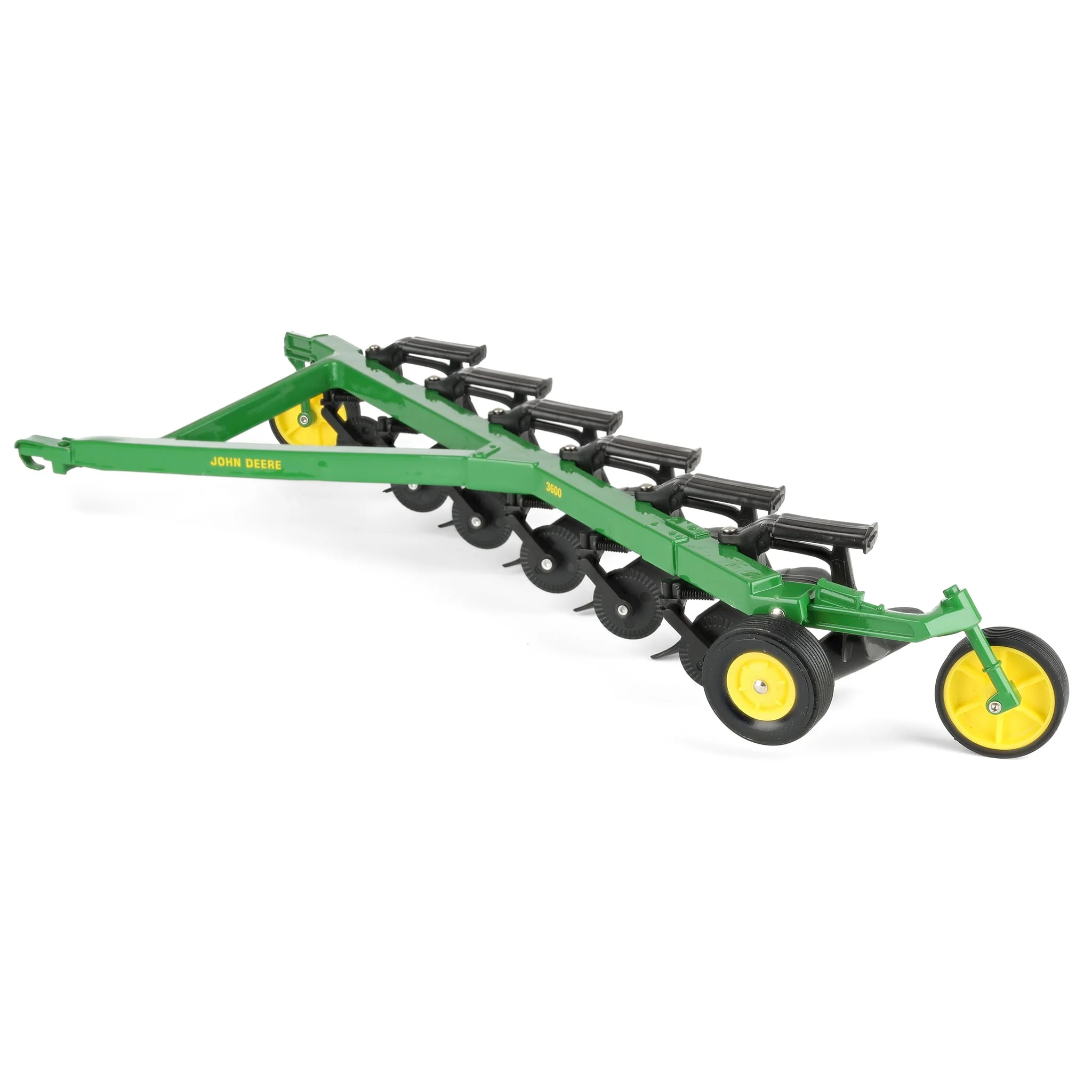 1/16 John Deere 3600 6-Bottom Plow by ERTL - Image 4