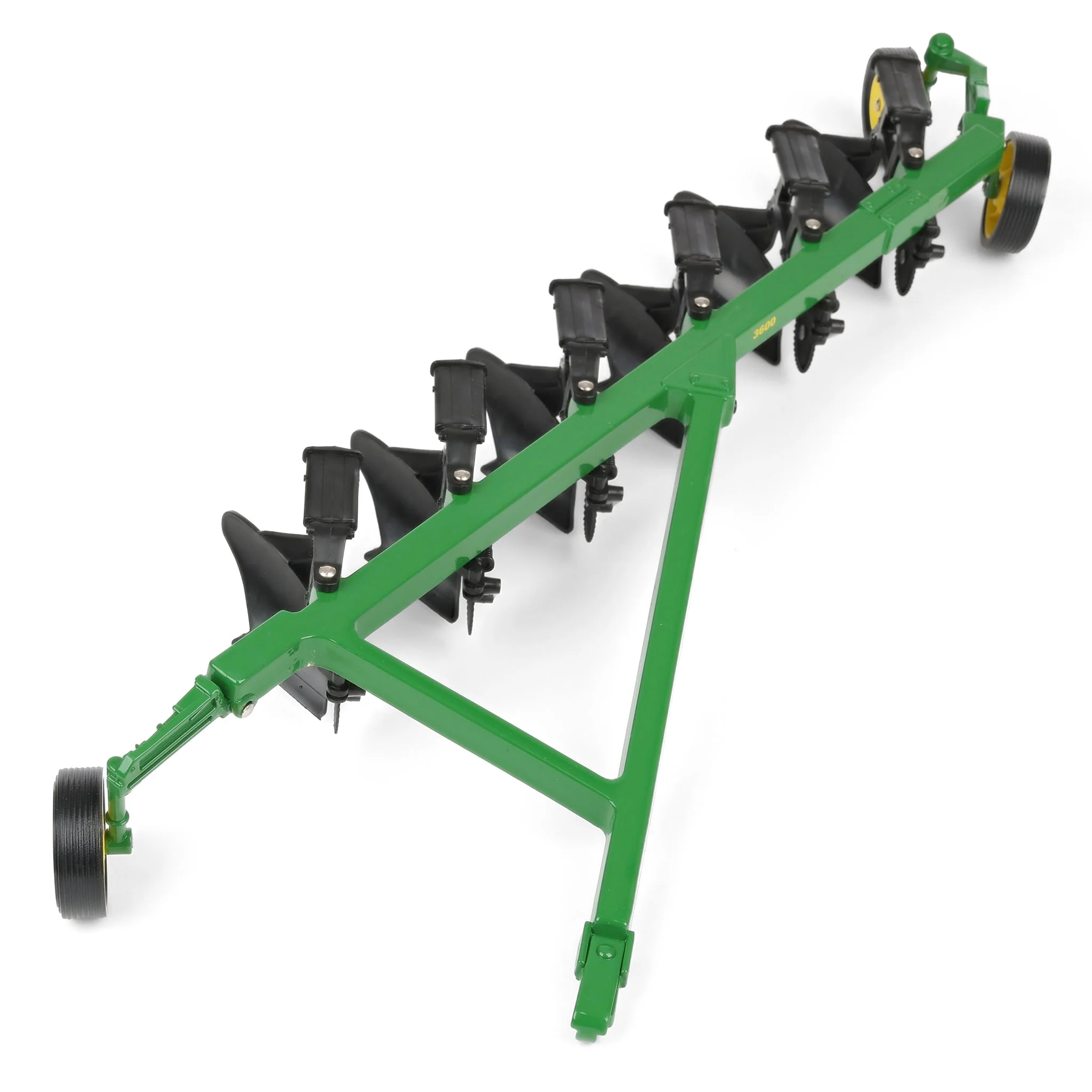 1/16 John Deere 3600 6-Bottom Plow by ERTL - Image 5