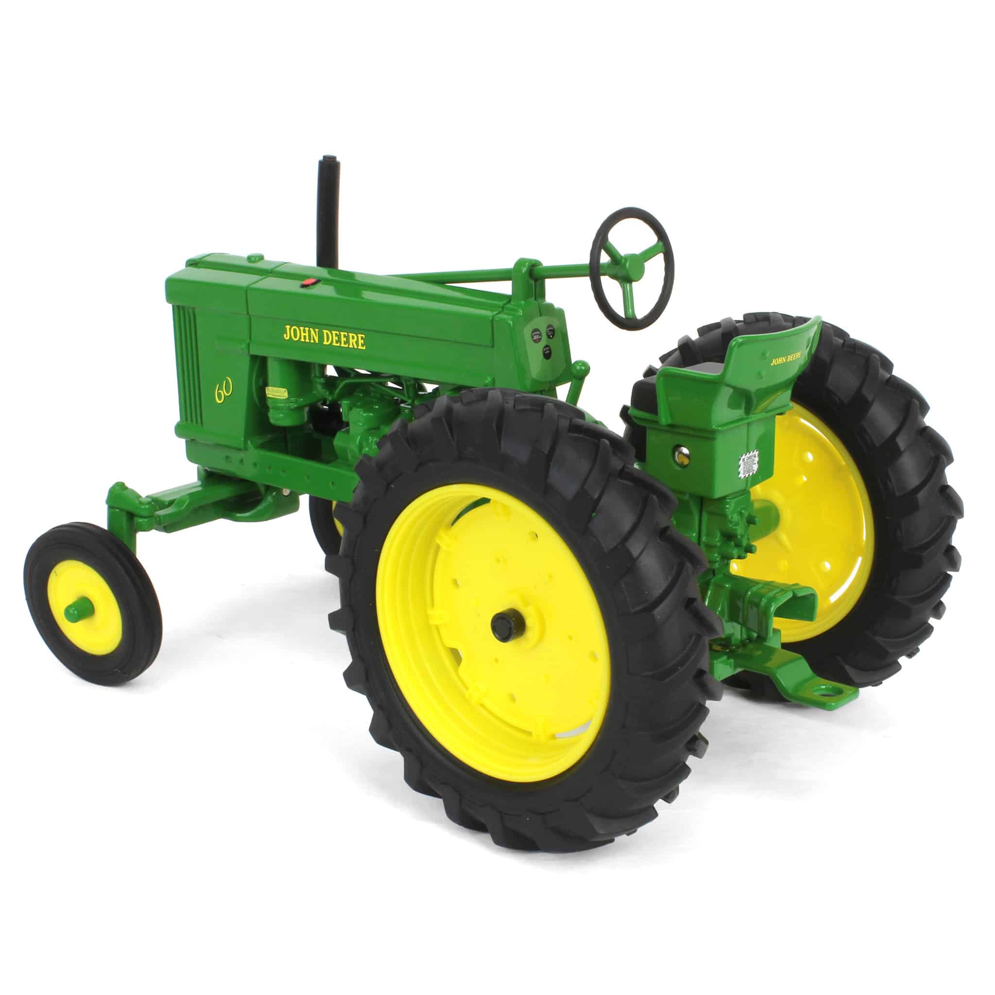 1/16 John Deere 60 Tractor with FFA Logo, ERTL Replica Play - Image 4
