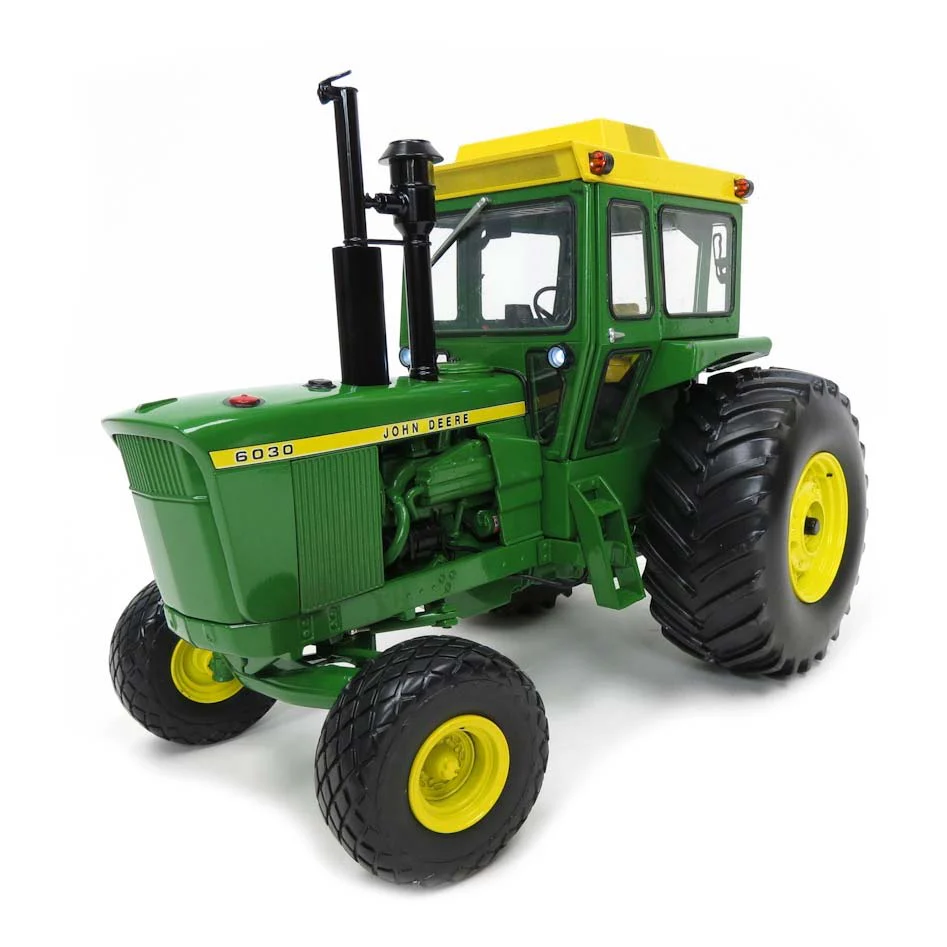 1/16 John Deere 6030 Tractor, ERTL Precision Elite Series #2 - Image 2