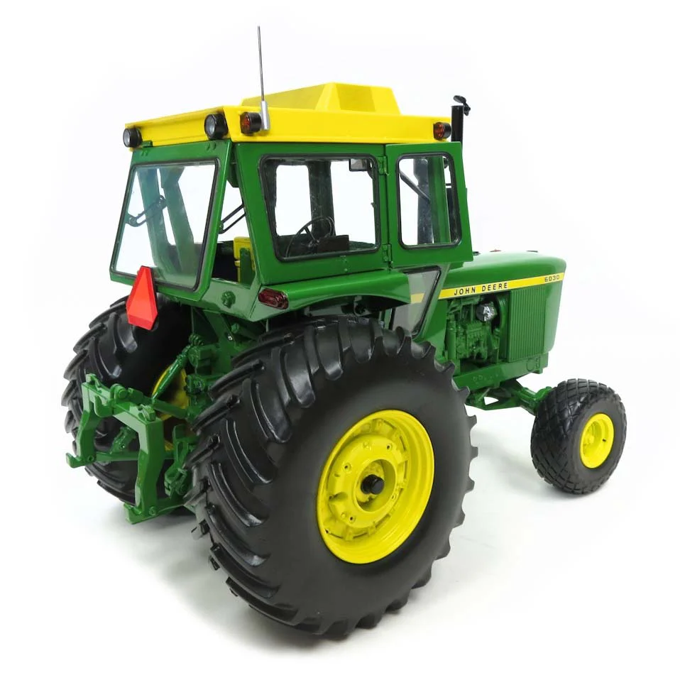 1/16 John Deere 6030 Tractor, ERTL Precision Elite Series #2 - Image 3