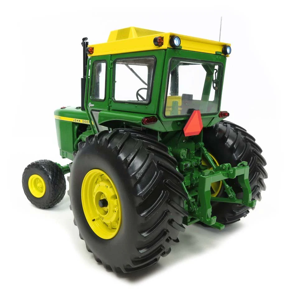 1/16 John Deere 6030 Tractor, ERTL Precision Elite Series #2 - Image 4