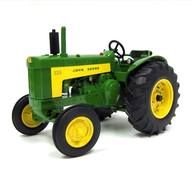 1/16 John Deere 630 Tractor by ERTL, 2009 Two-Cylinder Club Participant Award Edition